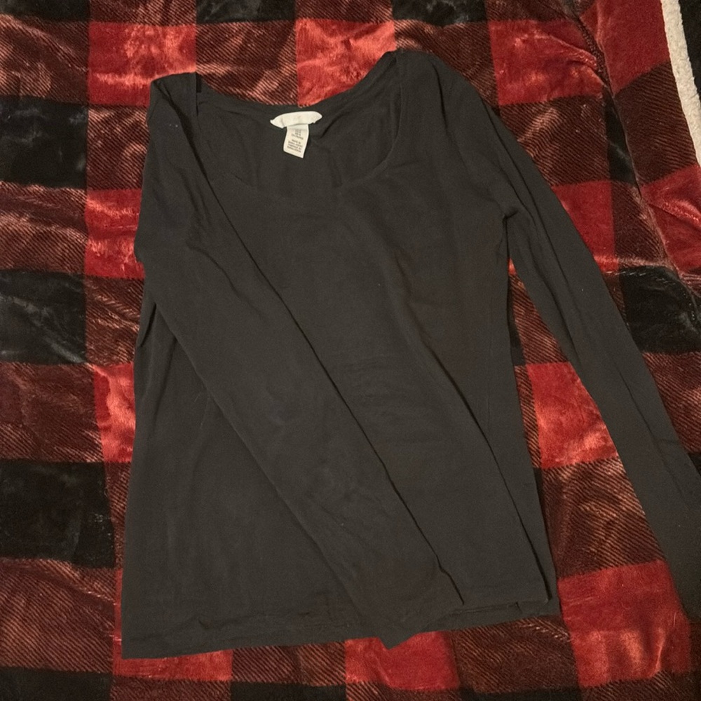 Black long sleeve